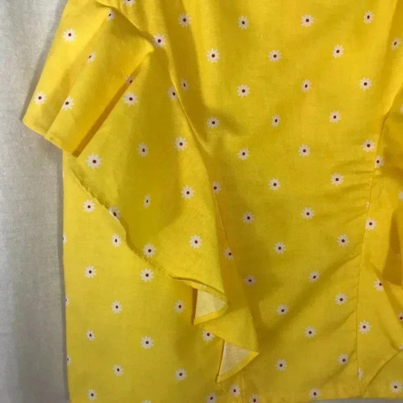 The Fifth Label Fiesta Mini Skirt Daisy Print - Picture 5 of 11